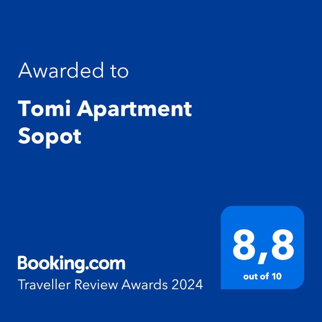 Tomi Apartment סופוט מראה חיצוני תמונה